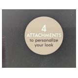 InfinitiPRO by Conair DigitalAIRE Multi-Attachment Styling System - 1200W