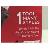 Remington One Flat Hair Iron + Curler