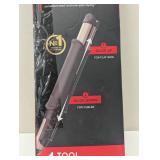 Remington One Flat Hair Iron + Curler