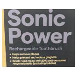 Adult Electric Rechargeable Toothbrush - up&up™