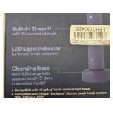 Adult Electric Rechargeable Toothbrush - up&up™