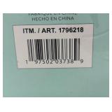 4-piece bath set offers a coordinated solution to upgrade your bathroom decor.