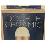 Conair Double Ceramic Curling Iron - 1.5"