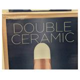 Conair Double Ceramic Curling Iron - 1"