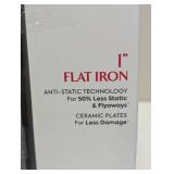 Remington 1" Flat Iron with Anti-Static Technology - Gray - S5502