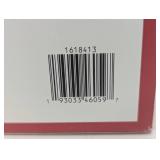 Design Optics Foster Grant Cole Full Rim Classic Reading Glasses +3.00 - 2 Pack