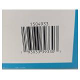 Design Optics by Foster Grant Dax Plastic Rectangle Reading Glasses,3-pack +1.75