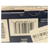 Conair Double Ceramic Straightening Brush, Heated Straightening Brush for Smooth Shiny Hair, V-Shaped Heat Bristles