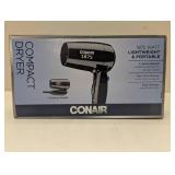 Conair Folding Handle Travel Dryer