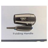 Conair Folding Handle Travel Dryer