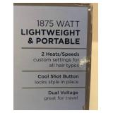 Conair Folding Handle Travel Dryer