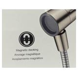 Kohler Tellin Multifunction Handshower | R34308-G-BN | Brushed Nickel