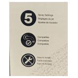 Kohler Tellin Multifunction Handshower | R34308-G-BN | Brushed Nickel