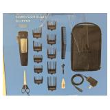 Andis inCRED Lithium Clipper - Cordless - Rechargeable