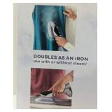 Conair Turbo Extremesteam 2 in 1 Steamer and Iron with Gentle Temp Accessories