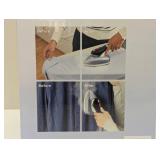 Conair Turbo Extremesteam 2 in 1 Steamer and Iron with Gentle Temp Accessories