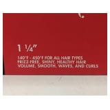 FHI Heat Signature Flat Iron - Black - 1.25"