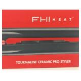 FHI Heat Signature Flat Iron - Black - 1.25"
