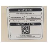 TYMO Ring Hair Straightening Comb - 1 1/2"