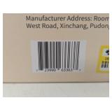 TYMO Ring Hair Straightening Comb - 1 1/2"