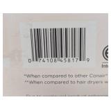 Conair InfinitiPRO Performa Series Ionic Ceramic Hair Dryer