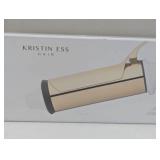 Kristin Ess Titanium Curling Iron for Big Blowout Waves - 2"