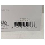 Kristin Ess Titanium Curling Iron for Big Blowout Waves - 2"