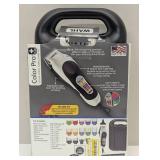 Wahl Color Pro Plus Corded Electric Hair Clipper Set with Color Coded Attachment Guards