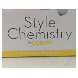 Conair Style Chemistry Triple Barrel Hair Waver Attachment For Use With Style Chemistry Starter Kit Power Handle - 1"