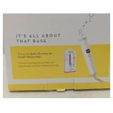 Conair Style Chemistry Triple Barrel Hair Waver Attachment For Use With Style Chemistry Starter Kit Power Handle - 1"