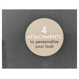 InfinitiPRO by Conair DigitalAIRE Multi-Attachment Styling System - 1200W