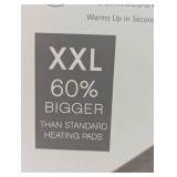 Pure Enrichment Pure Relief Ultra-Wide Microplush Heating Pad XXL 20"x24".