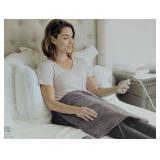 Pure Enrichment Pure Relief Ultra-Wide Microplush Heating Pad XXL 20"x24".