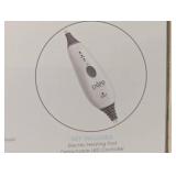 Pure Enrichment Pure Relief Ultra-Wide Microplush Heating Pad XXL 20"x24".