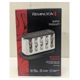Remington Shine Therapy Argan Oil & Keratin Treated Hot Rollers Set, Professional Hair Curlers for Setting All Hair Lengths
