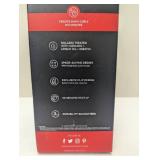 Remington Shine Therapy Argan Oil & Keratin Treated Hot Rollers Set, Professional Hair Curlers for Setting All Hair Lengths