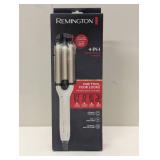 Remington Pro 4-in-1 Adjustable Waver - Pro
