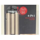 Remington Pro 4-in-1 Adjustable Waver - Pro