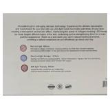 Lumina NRG Time Keeper Wrinkle & Acne Reducing LED Face Mask