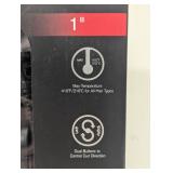 CHI Spin & Curl Ceramic Rotating Curler - 1"