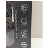 CHI Spin & Curl Ceramic Rotating Curler - 1"