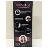 CHI Spin & Curl Ceramic Rotating Curler - 1"