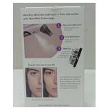 Spa Sciences BELLA 3-in-1 Diamond Tip Microdermabrasion System, with Nano Mist & Pore Extraction
