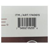 Copperfit Elite Air Knee Compression Support Knee Sleeve for Joint Pain and Arthritis Relief - 2 Pack - Size S/M