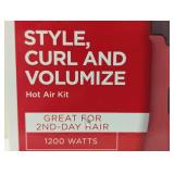 Revlon Ionic Technology Perfect Heat & Style Hair Dryer - 1200 Watt