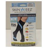 Skineez Medical Grade Advanced Healing Compression Socks SM/MED - MILD