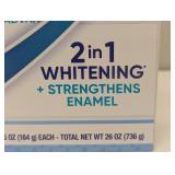 Sensodyne Pronamel Gentle Whitening Advanced Toothpaste, 6.5 Ounce (Pack of 4)