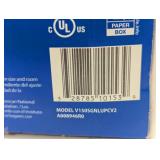 Vicks Warm Steam Vaporizer Humidifier with Night Light - 1.5gal