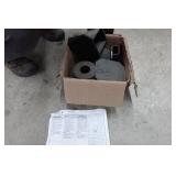 Timbren DRT3500 Suspension Enhancement System for Dodge Truck