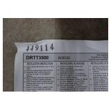 Timbren DRT3500 Suspension Enhancement System for Dodge Truck